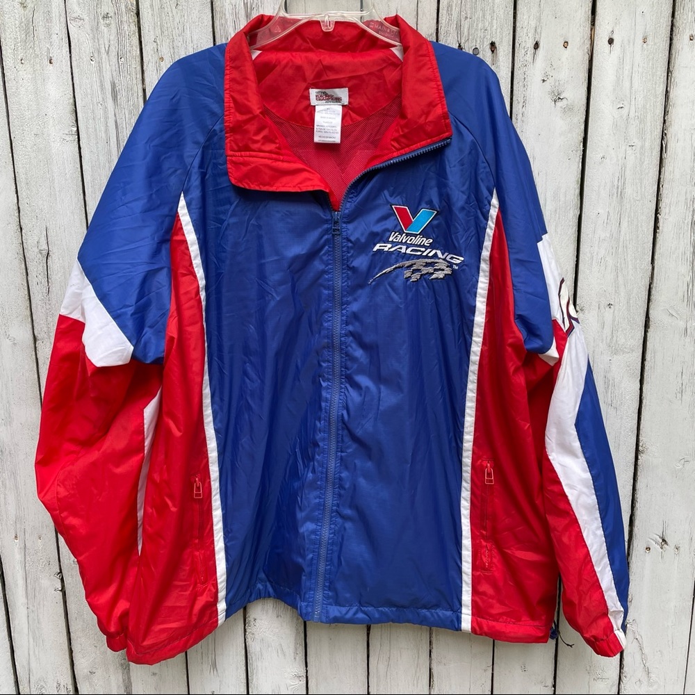 Vintage racing champions Apparel Valvoline #10 Johnny Benson XL